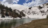 Excursión Senderismo Les Orres - lac ste marguerite (reco) - Photo 3