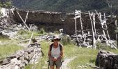 Excursión Senderismo La Condamine-Châtelard - chatelard - Photo 5