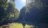Trail Horseback riding Habay - Marbehan 9 octobre 2022e - Photo 1