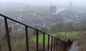 Tour Wandern Lüttich - gare St Lambert. citadelle . thier à Liège. Bernalmont . meus . retour gare  - Photo 18