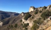 Tour Wandern Saint-Félix-de-l'Héras - Les Fabres - Mas Rouquet - Photo 12