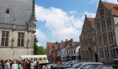 Tocht Hybride fiets Damme - damme brugge - Photo 5
