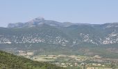 Trail Walking Caudiès-de-Fenouillèdes - Gorges de St Jaume Chateau St Pierre_T - Photo 9