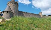 Trail Walking Carcassonne - carcassone - Photo 1