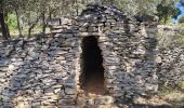 Tour Wandern Nîmes - Courbessac - Escattes Fort - Photo 3