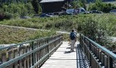 Tour Zu Fuß Les Contamines-Montjoie - Aiguille Croche - Photo 10