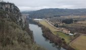 Tour Wandern Bouziès - Bouzies_St. Cirq Lapopie - Photo 11