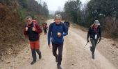 Randonnée Marche Fozières - Fauzieres jolie balade, fangouze, belle montée et retour dans la foret - Photo 18