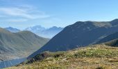 Tour Wandern Vaujany - Sabot Aiguillettes Couard Lac de la Fare 2800 trace réelle - Photo 7