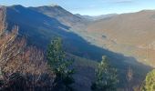 Excursión Senderismo Aubignosc - CHATEAU NEUF VAL S DONNAT  , jas de Mathieu , crêtes de Lure , Pas de Jean RICHARD o n  - Photo 2