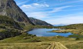 Percorso Marcia Ornon - Plateau des lacs, lac Fourchu. par bergerie - Photo 18