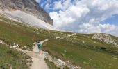 Tour Wandern Auronzo di Cadore - Tour des Drei Zinnen - Tre Cime di Lavaredo - Photo 3