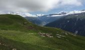 Tocht Stappen Val-Cenis - La Loza-la Turra -le Monolithe - Photo 7