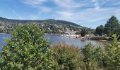 Tocht Stappen Gérardmer - GERARDMER ... Le tour du lac.  - Photo 2