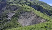 Randonnée Marche Bellecombe-en-Bauges - Dent des portes e Mont Trelod  - Photo 4