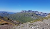 Randonnée Marche Passy - TAR4 - Tour des Aiguilles Rouges J4 - Bellachat - Pierre à Berard - Photo 5