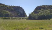 Trail Bicycle tourism Pont-de-Poitte - Pont de Poitte - Poncin - Photo 6