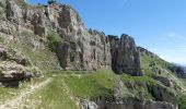 Percorso Marcia Châtillon-en-Diois - Les Cabanes de Châtillon (Glandasse) - Photo 16