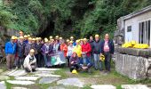 Tour Zu Fuß Urnafasch - A25 - Madonna del Boden - La Bocchetta - Photo 9