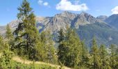 Randonnée Marche Réallon - Aiguilles de Chabrières au départ de la station de Réallon - Photo 2