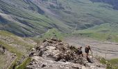 Trail Walking La Clusaz - ARAVIS: LES CONFINS _ TROU DE LA MOUCHE - Photo 5