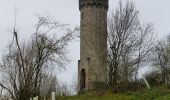 Tour Zu Fuß Weinheim - Rundwanderweg Weinheim Hirschkopf 1: Hirschkopfturm-Weg - Photo 1