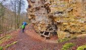 Tocht Stappen Helperknapp - Itinérant Luxembourg Jour 2- Luxembourg La Rochette - Photo 9