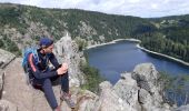 Randonnée Marche Orbey - Tour de lac Noir et du Lac Blanc  - Photo 10