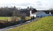Trail Walking Les Bons Villers - Balade à Mellet - Photo 2