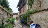 Randonnée Vélo de route Lalinde - J2 Bergerac et Montbazillac - Photo 5