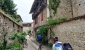 Percorso Bici da strada Lalinde - J2 Bergerac et Montbazillac - Photo 5