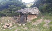 Randonnée Marche Pontis - PONTIS , le dolmen  - Photo 9