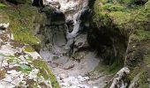 Trail Walking Saint-Agnan-en-Vercors - trop Alexis - Photo 1