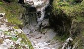 Tour Wandern Saint-Agnan-en-Vercors - trop Alexis - Photo 1