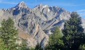 Trail Walking Saint-Paul-sur-Ubaye - refuge de chambeyron  - Photo 8