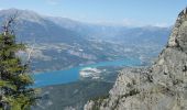 Trail Walking Pontis - le Morgon par Les Ortals et les traverses  - Photo 1