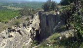 Randonnée Marche Chantemerle-lès-Grignan - Chantemerle -lès-Grignan Les crevasses Le Rouvergue 14km - Photo 8