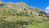 Trail Walking La Salle-les-Alpes - Lac Cristol  - Photo 1