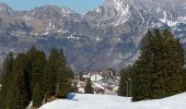 Tour Zu Fuß Quarten - Rotenberg - Maschgenkamm - Photo 6