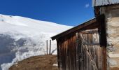 Excursión Raquetas de nieve Névache - Les Thures - Photo 1