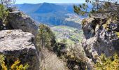 Tour Wandern Ispagnac - Salancon/ Le Rocher de la Table/ Lonjagnes - Photo 2