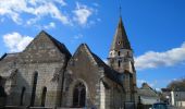 Tour Wandern Dierre - Dierre - St-Martin-le-Beau - 15.9km 230m 3h35 - 2023 02 26 - Photo 2