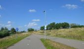 Tour Zu Fuß Hoeksche Waard - Het eiland rond, de oeverloop - Photo 4