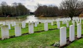 Percorso Marcia Ieper - Ypres - Photo 1