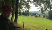 Tour Mountainbike Dalhem - 20190717 Yeyette chez Iplain - Photo 6