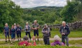 Trail Walking Laguiole - Soulagese Chateau du  ousquet - Photo 12