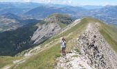 Randonnée Marche Châtel-en-Trièves - Arête de Rattier depuis le col de la brêche - Photo 5