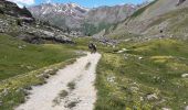 Trail Walking Val-d'Oronaye - lac oronay - Photo 2
