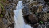 Trail Walking Le Bourg-d'Oisans - Bourg d'Oisans les cascades - Photo 11