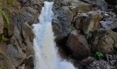 Excursión Senderismo Le Bourg-d'Oisans - Bourg d'Oisans les cascades - Photo 11